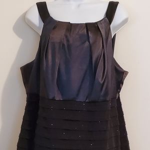Black Dressbarn Collection plus size 20